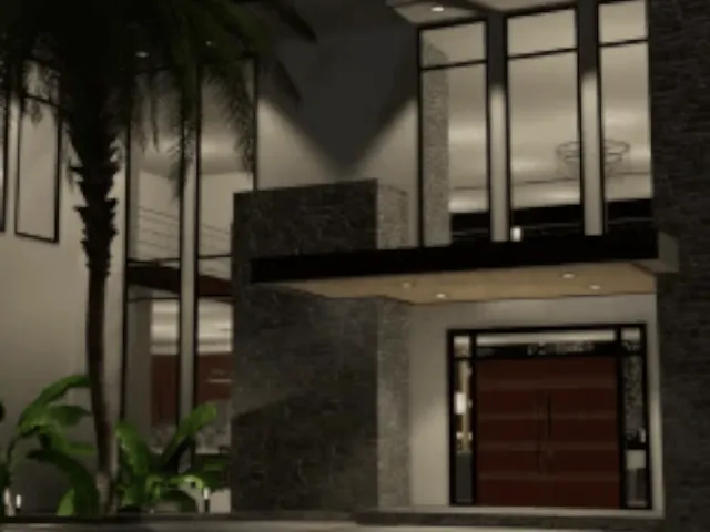 LA Mansion