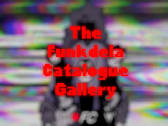 The Funkdela Catalogue Gallery