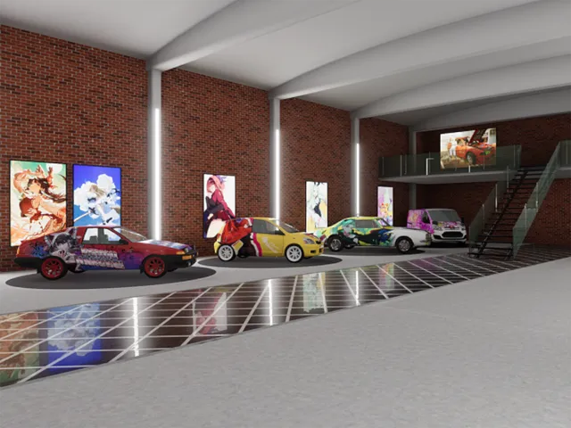 Itasha Izakaya