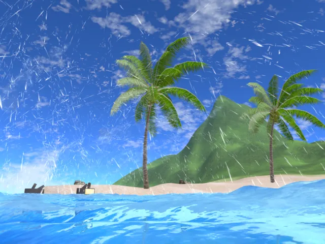 small QUEST Beach