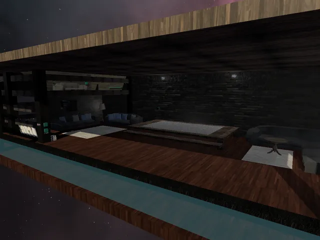 Tobi´s Hangout space 7․3