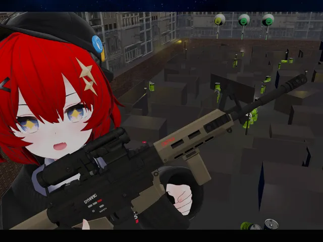 TacticalDefenceVR