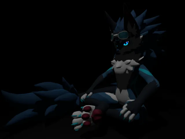 Novabeast snuggle