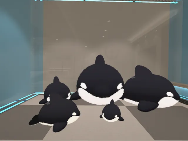 しゃちの都会暮らし