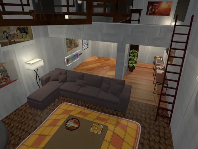 ぬくぬくチルホーム