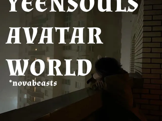 Yeensoul's avatar world