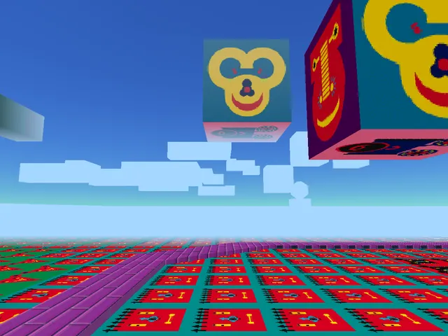 LSD Dream Emulator - HAPPY TOWN