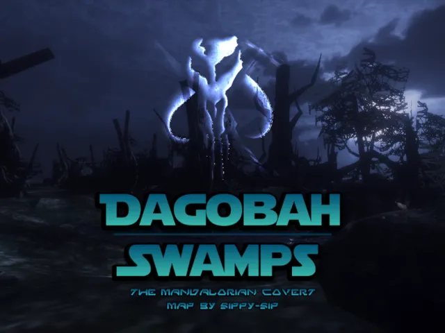 Dagobah Swamps