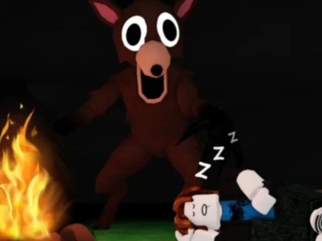 99 Nights in the Forest