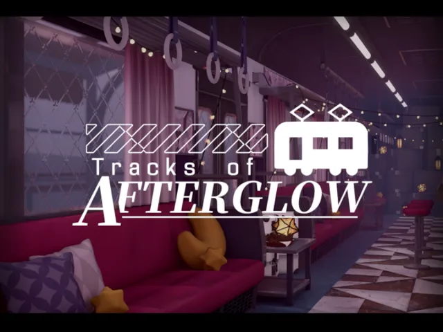Tracks of AFTERGLOW