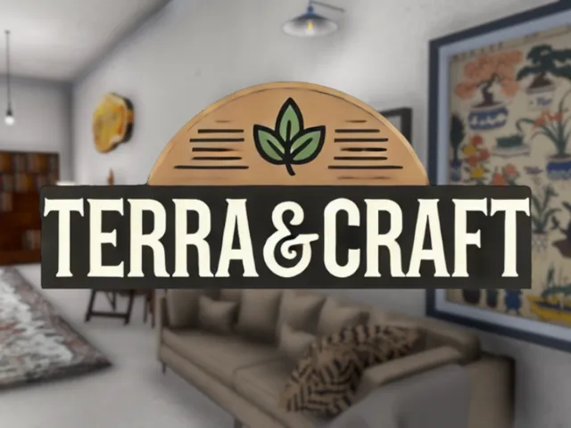 Terra ＆ Craft