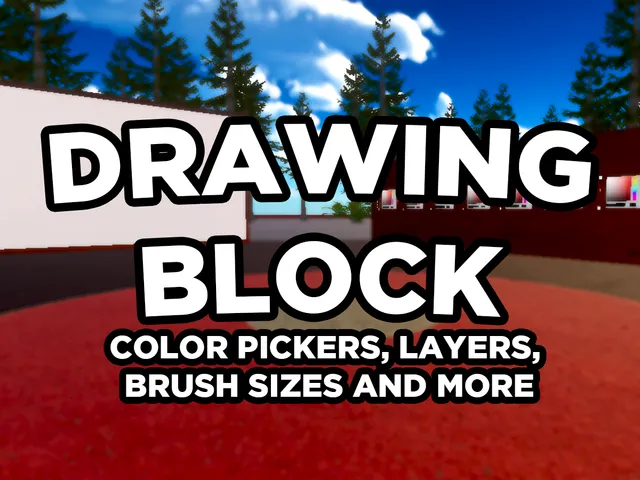 Drawing Block