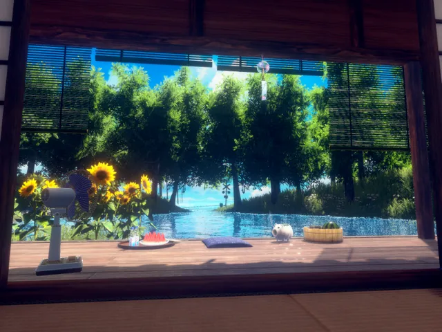 夏の痕跡 -Summer Traces-