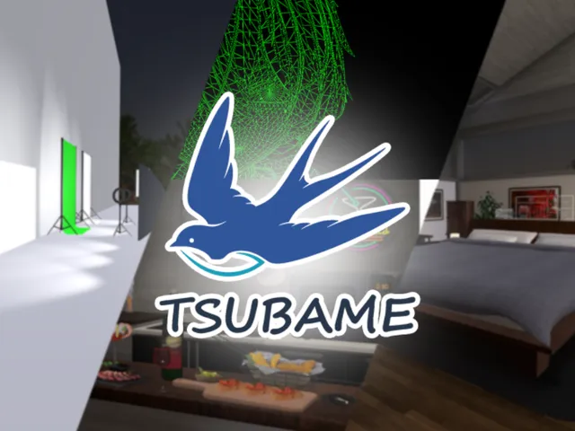 TSUBAME HOUSE