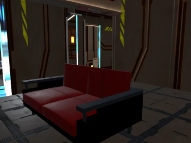 CyberPunk Prefab