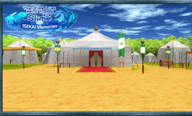 Falmuth Camp （Isekai Memories）