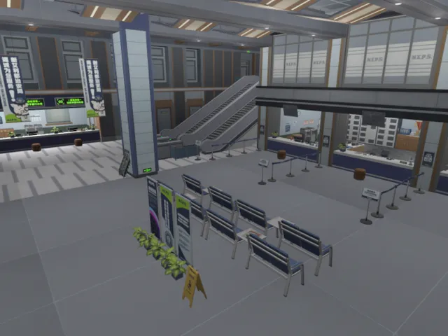 NEPS Station