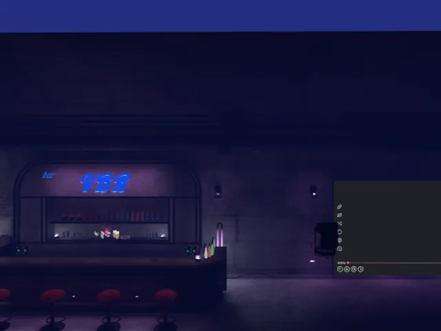 BAR VBR
