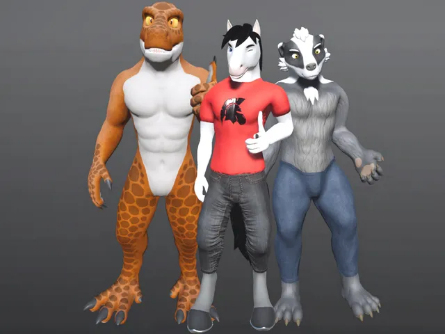 Blackmane's Avatar World