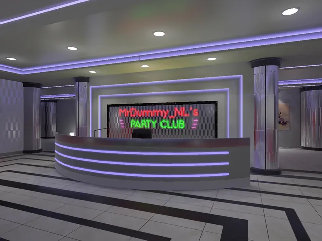 MrDummy_NL's Party Club v4