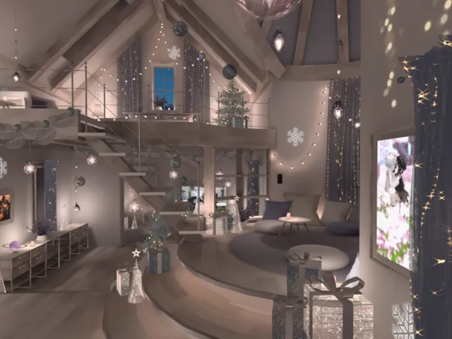 Christmas Room