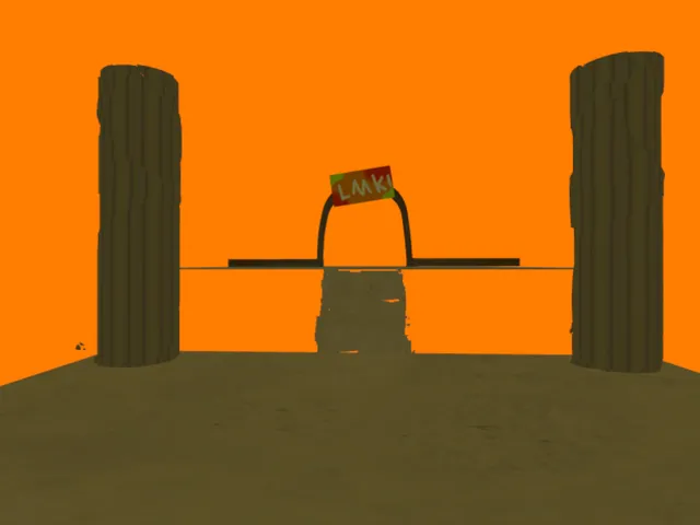 Lego Monke kid avatar world