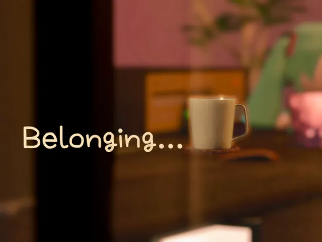 Belonging․․․