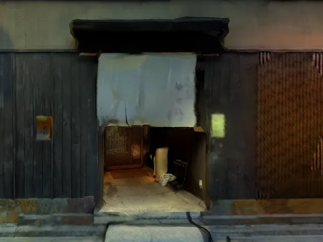 VR蕎麦屋さん！