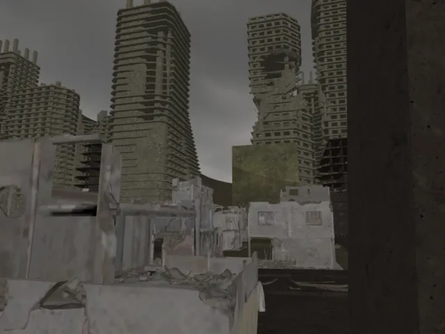 Lumaria in Ruins