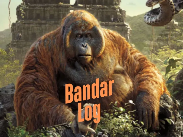 The Bandar Log