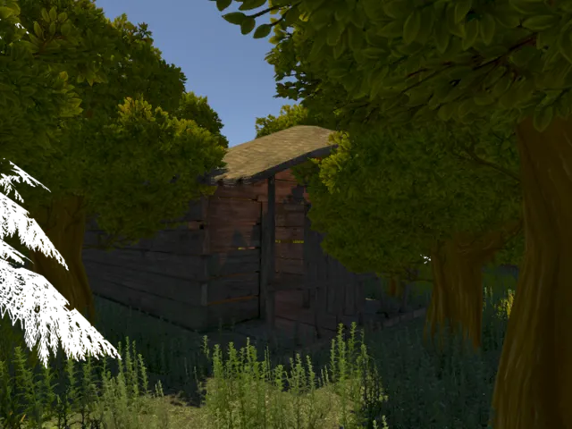 The Cabin In The Woods