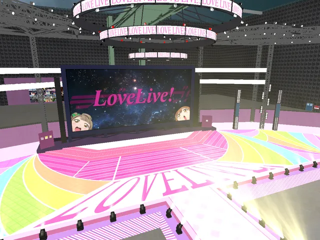 Love Liveǃ Stageǃ