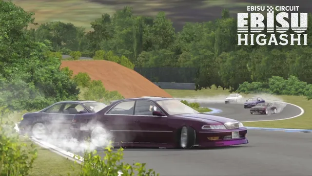Ebisu Higashi （East） Course CVS2 Drift