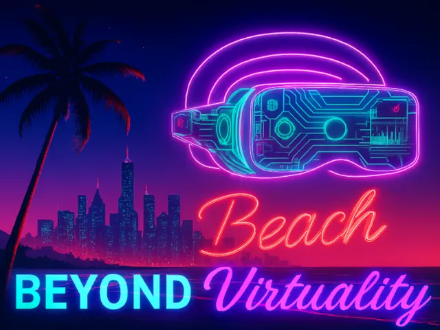 Beyond Virtuality˸ Beach