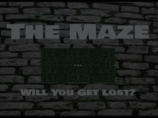 The Maze