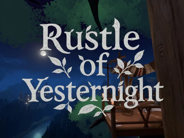 Rustle of Yesternight