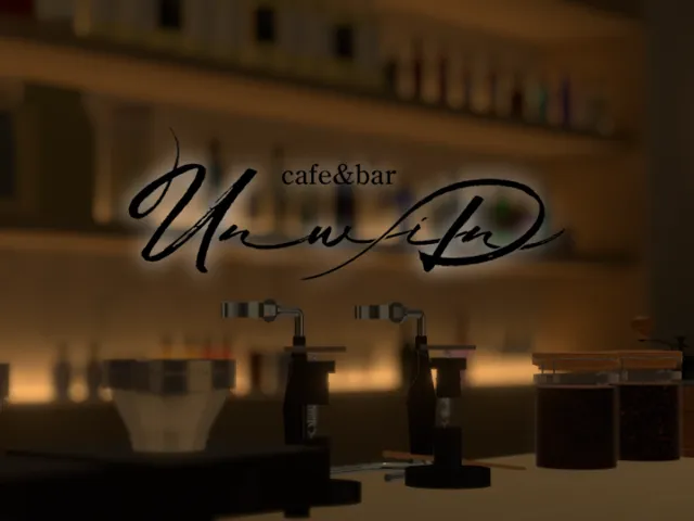 Chill cafe bar UnwinD