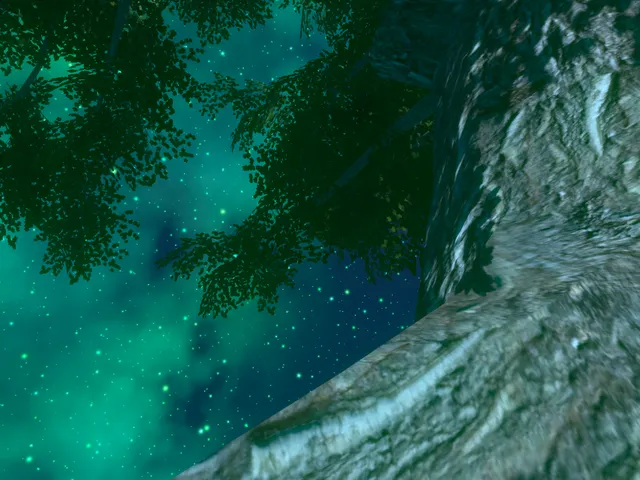 密かな森の湖 -Secretly Forest Lake-