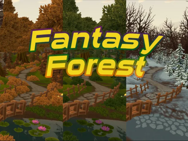Fantasy Forest