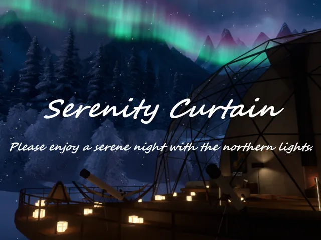 Serenity Curtain