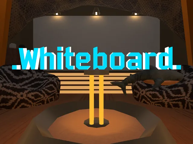Whiteboard and Chill