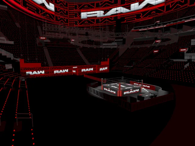 WWE RAW ON NETFLIX