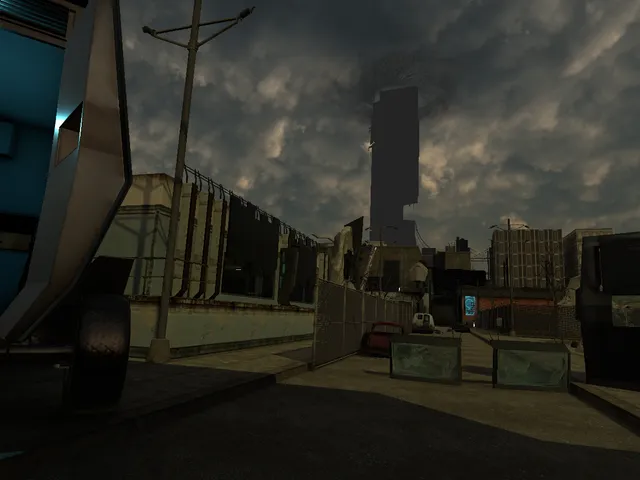 City 8 indev