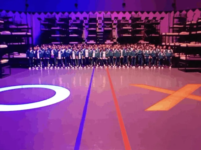 Squid Game˸ Dormitory