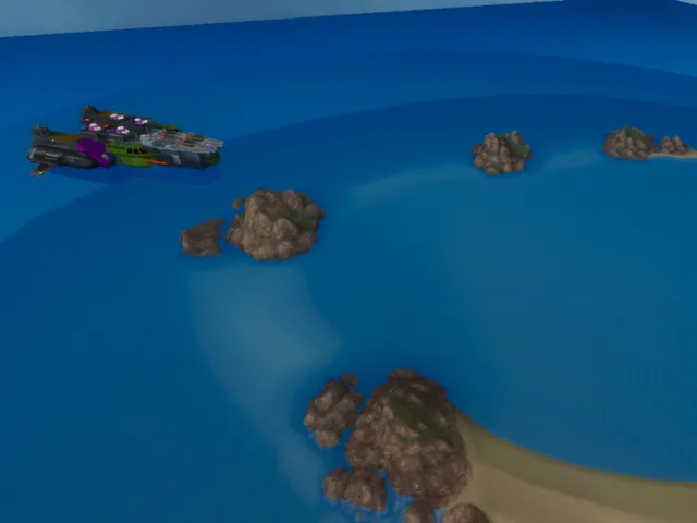 Transformers Armada˸ Tidalwave
