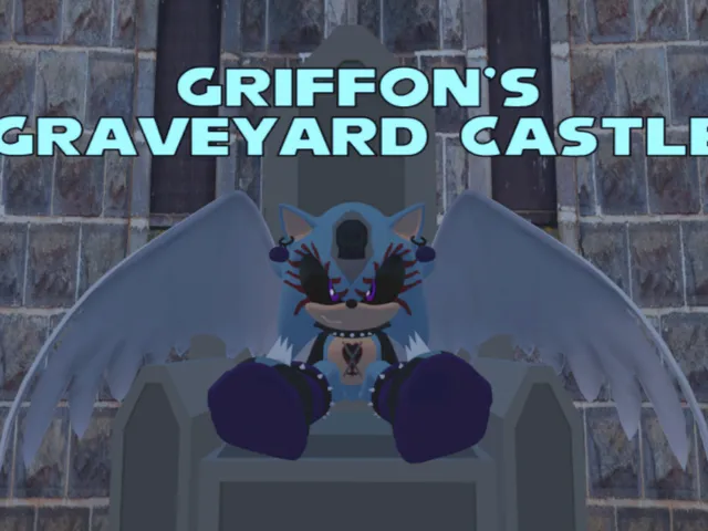 Griffon's Graveyard Castle