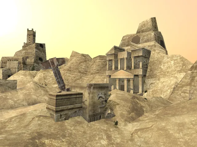 Petra （WolfTeam）