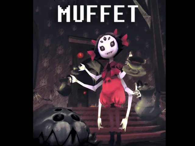 Muffet - Undertale Chill