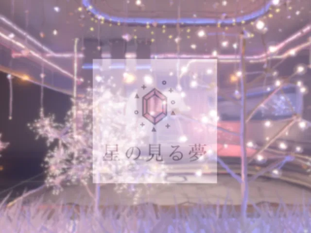 星の見る夢
