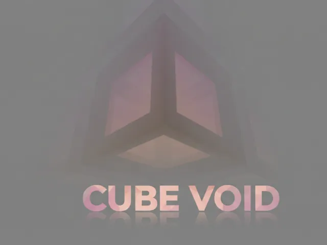 CUBE VOID［LIMINAL COMFY CHILL MUSIC］